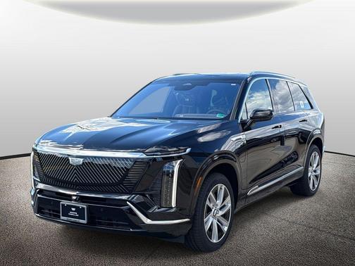 2026 Cadillac VISTIQ Luxury