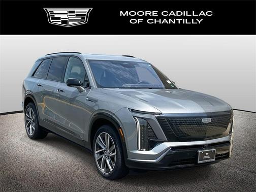 2026 Cadillac VISTIQ Sport