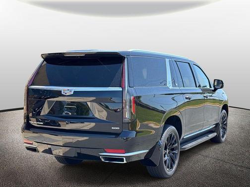 Black Raven 2024 Cadillac Escalade ESV Premium Luxury