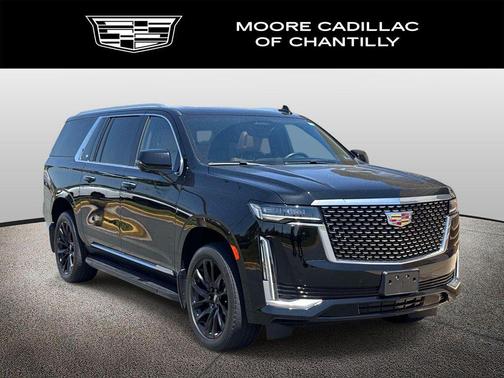 Black Raven 2024 Cadillac Escalade ESV Premium Luxury