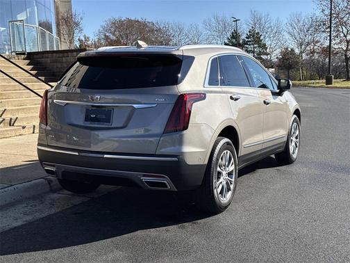 2023 Cadillac XT5 Premium Luxury