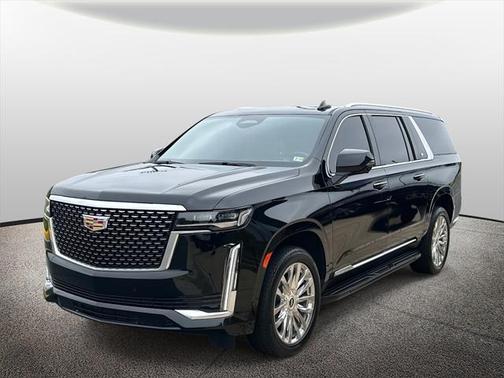 2021 Cadillac Escalade ESV Premium Luxury