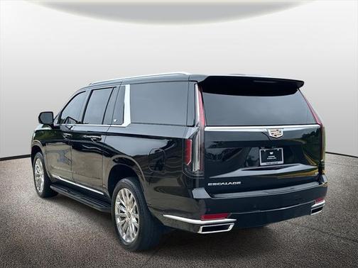 2021 Cadillac Escalade ESV Premium Luxury