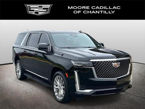 2021 Cadillac Escalade ESV Premium Luxury