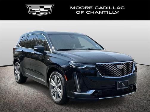 2025 Cadillac XT6 Premium Luxury FWD