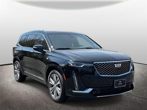2025 Cadillac XT6 Premium Luxury FWD