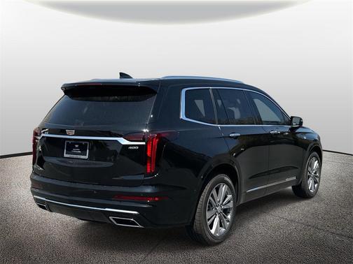 2025 Cadillac XT6 Premium Luxury FWD