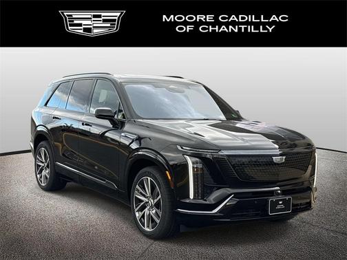 2026 Cadillac VISTIQ Sport