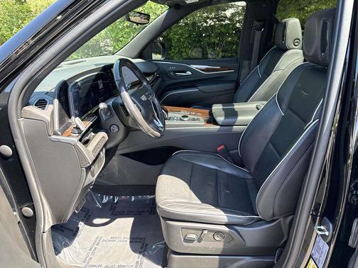 Black Raven 2023 Cadillac Escalade ESV Premium Luxury