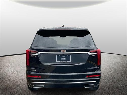 2025 Cadillac XT6 Premium Luxury AWD