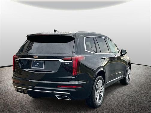 2025 Cadillac XT6 Premium Luxury AWD