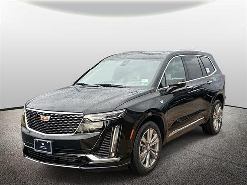 2025 Cadillac XT6 Premium Luxury AWD