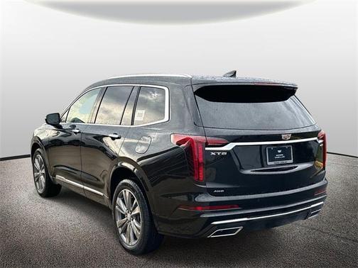 2025 Cadillac XT6 Premium Luxury AWD