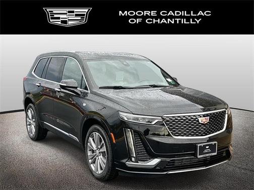 2025 Cadillac XT6 Premium Luxury AWD