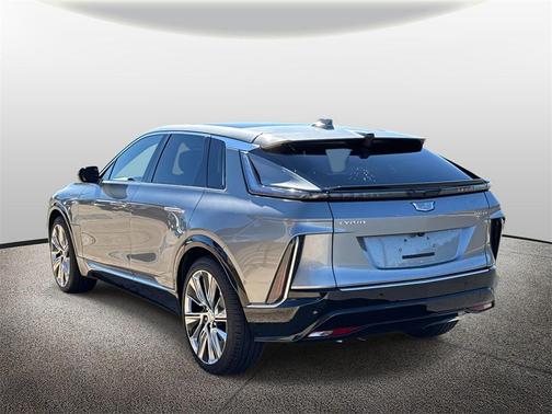 2024 Cadillac LYRIQ Luxury