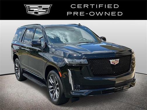 Black Raven 2023 Cadillac Escalade Sport