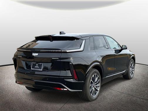 2026 Cadillac LYRIQ Premium Sport
