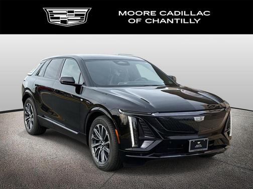2026 Cadillac LYRIQ Premium Sport