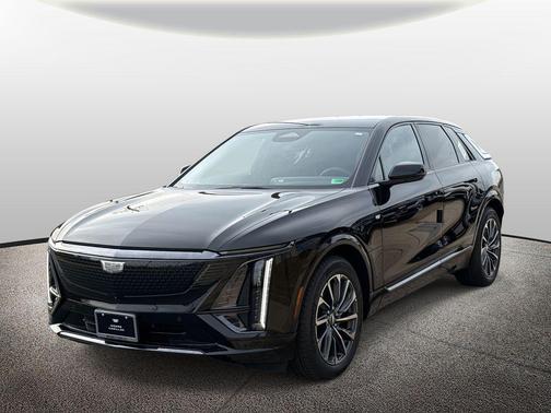 2026 Cadillac LYRIQ Premium Sport
