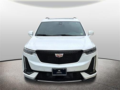 2025 Cadillac XT6 Sport AWD