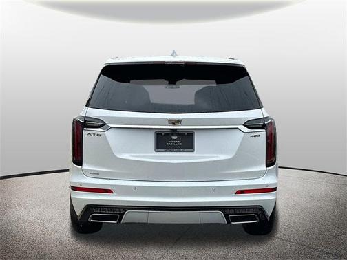 2025 Cadillac XT6 Sport AWD