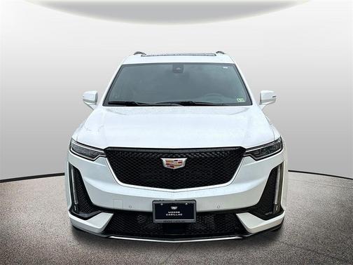 2025 Cadillac XT6 Sport AWD