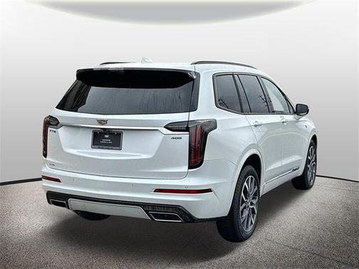 2025 Cadillac XT6 Sport AWD