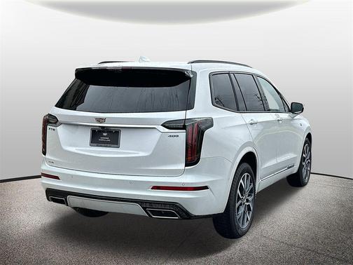 2025 Cadillac XT6 Sport AWD