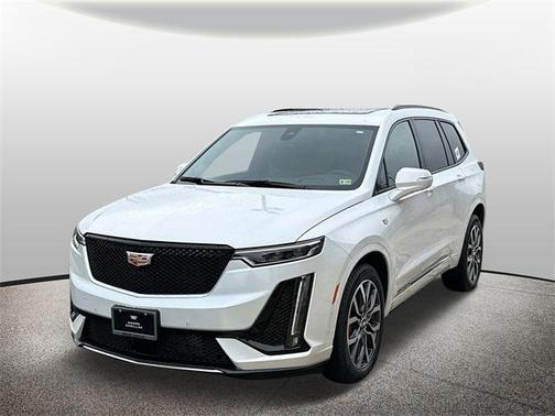 2025 Cadillac XT6 Sport AWD
