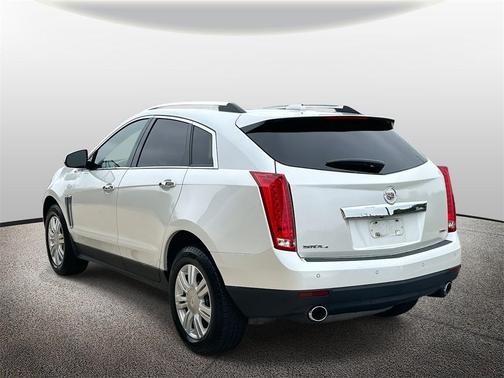 2015 Cadillac SRX Luxury Collection