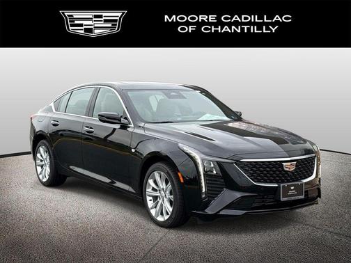 Black Raven 2026 Cadillac CT5 Premium Luxury