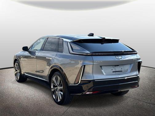 2024 Cadillac LYRIQ Luxury