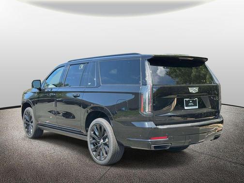 Black Raven 2026 Cadillac Escalade ESV Sport Platinum
