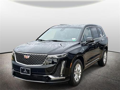 2025 Cadillac XT6 Luxury AWD