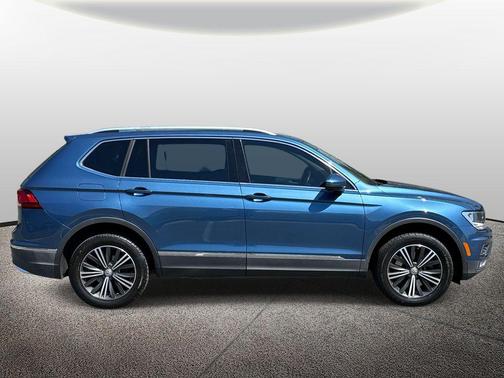 2019 Volkswagen Tiguan 2.0T SEL