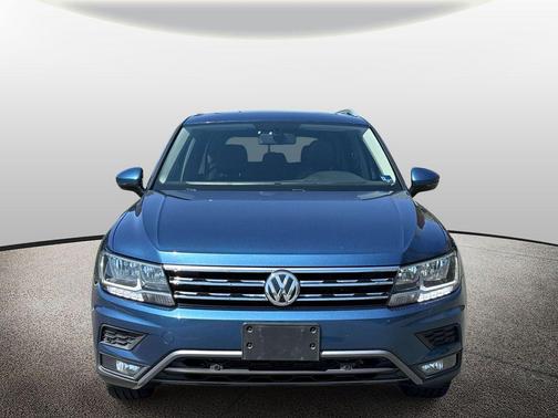2019 Volkswagen Tiguan 2.0T SEL