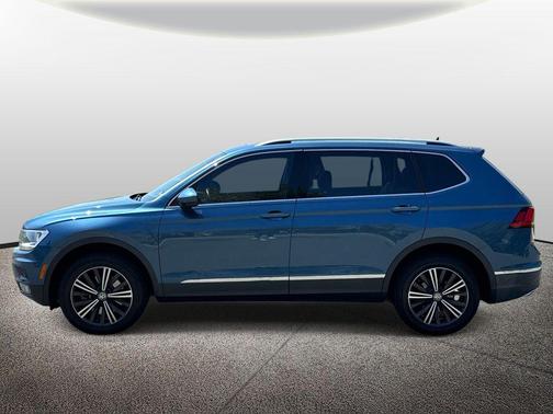 2019 Volkswagen Tiguan 2.0T SEL