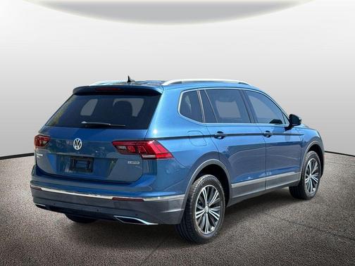 2019 Volkswagen Tiguan 2.0T SEL
