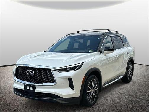 2024 INFINITI QX60 AUTOGRAPH