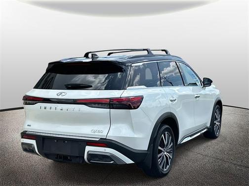 2024 INFINITI QX60 AUTOGRAPH