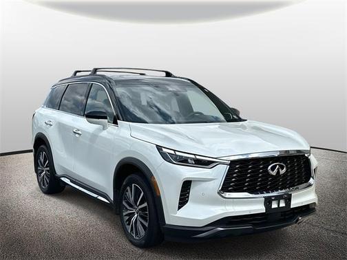 2024 INFINITI QX60 AUTOGRAPH