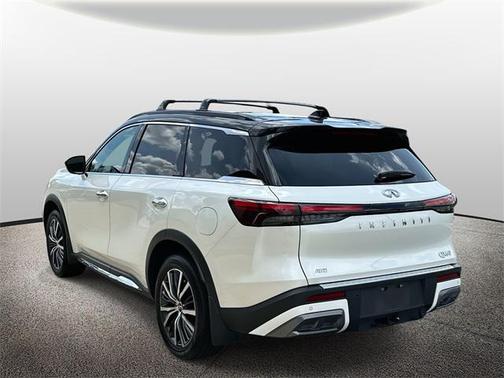 2024 INFINITI QX60 AUTOGRAPH