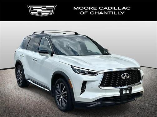 2024 INFINITI QX60 AUTOGRAPH
