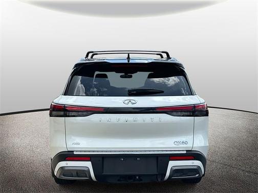 2024 INFINITI QX60 AUTOGRAPH