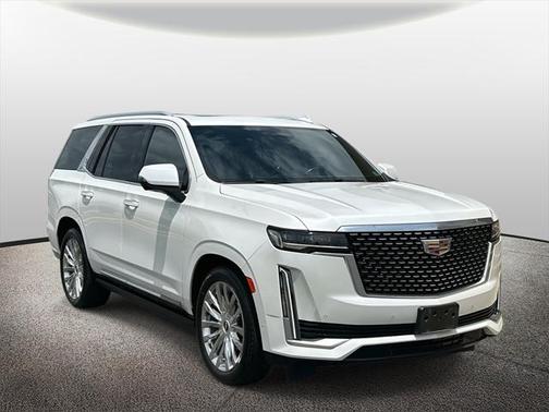 2021 Cadillac Escalade Premium Luxury