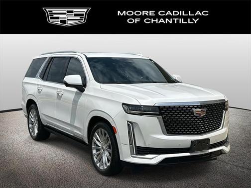 2021 Cadillac Escalade Premium Luxury