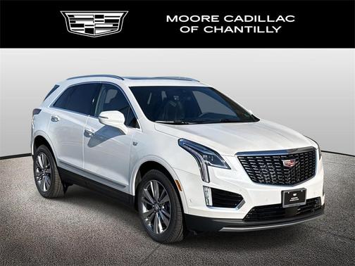 2025 Cadillac XT5 Premium Luxury