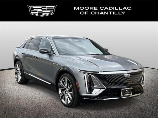 2024 Cadillac LYRIQ Luxury