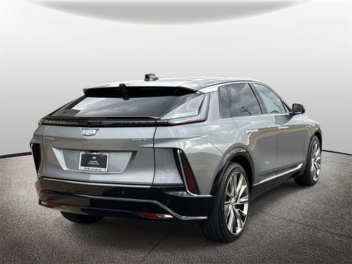 2024 Cadillac LYRIQ Luxury