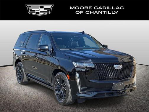 2024 Cadillac Escalade Sport Platinum